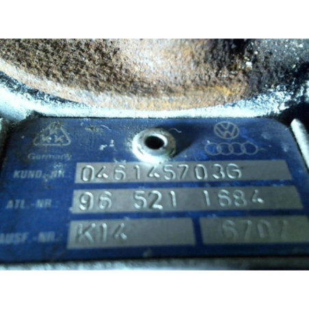 Turbo AUDI A6 1 d’occasion