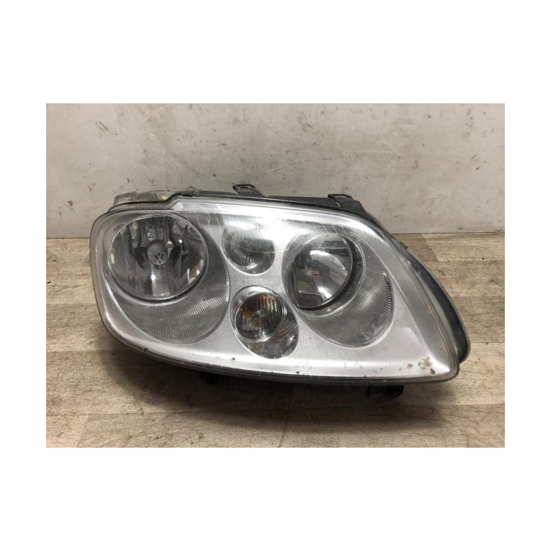 Optique avant principal droit (feux)(phare) VOLKSWAGEN TOURAN 1 PHASE 1 d’occasion
