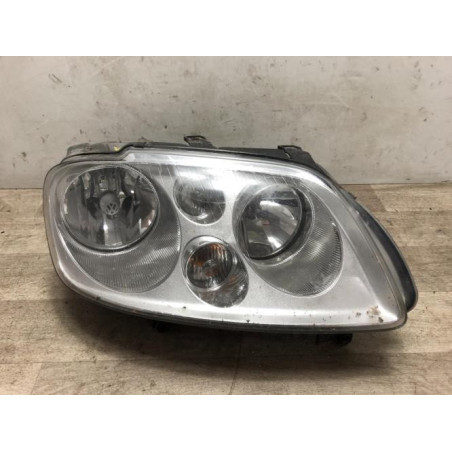 Optique avant principal droit (feux)(phare) VOLKSWAGEN TOURAN 1 PHASE 1 d’occasion
