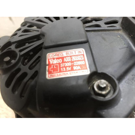 Alternateur HYUNDAI 2.0 d’occasion