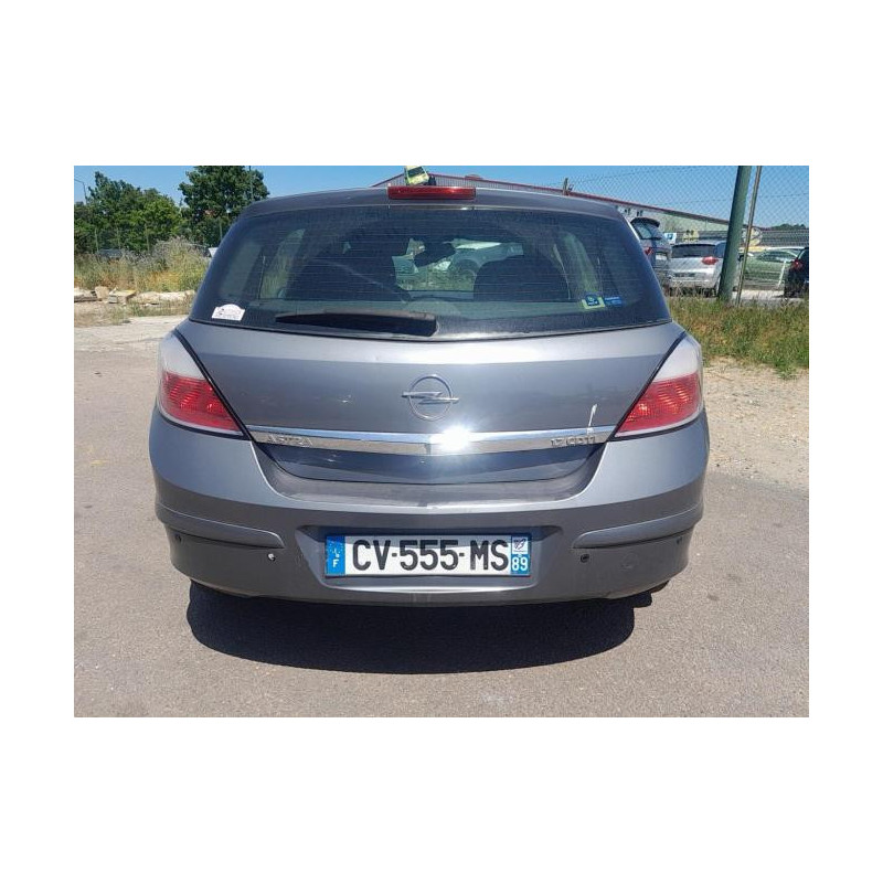 Cache moteur  OPEL ASTRA H PHASE 1 d’occasion