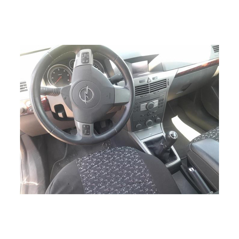 Cache moteur  OPEL ASTRA H PHASE 1 d’occasion