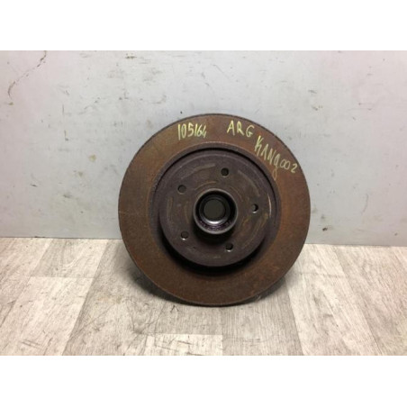 Disque arriere gauche (freinage) RENAULT KANGOO 2 PHASE 1 d’occasion