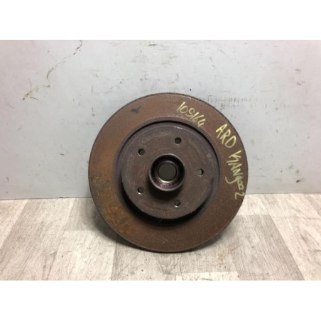 Disque arriere droit (freinage) RENAULT KANGOO 2 PHASE 1 d’occasion