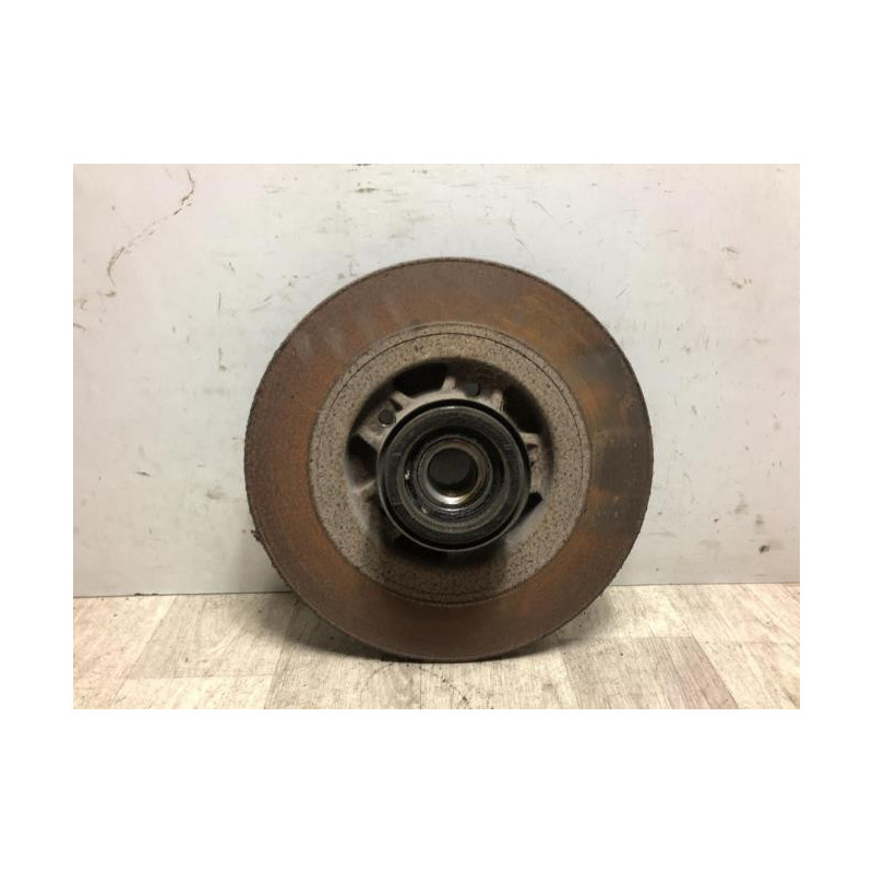 Disque arriere droit (freinage) RENAULT KANGOO 2 PHASE 1 d’occasion