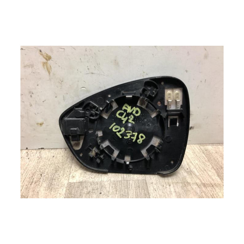Glace retroviseur droit CITROEN C4 2 PHASE 1 d’occasion