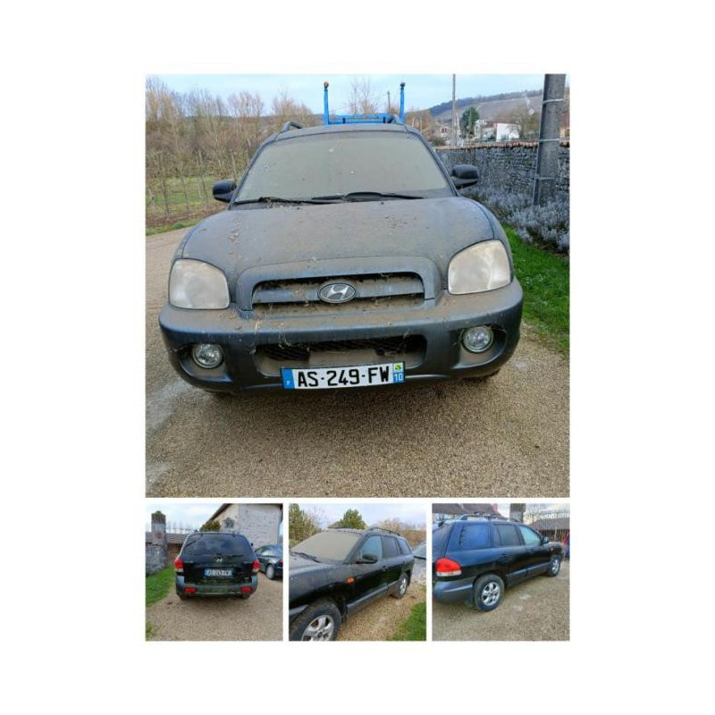 Baie de pare brise HYUNDAI SANTA FE 1 d’occasion