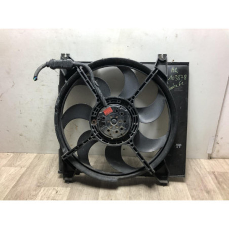 Moto ventilateur radiateur HYUNDAI SANTA FE 1 d’occasion