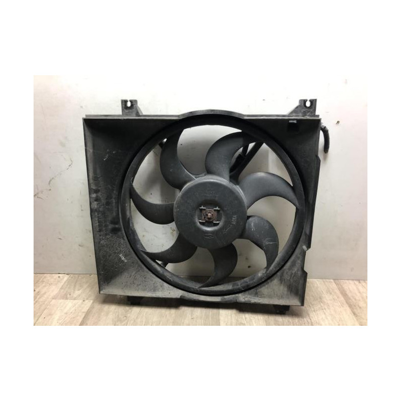 Moto ventilateur radiateur HYUNDAI SANTA FE 1 d’occasion