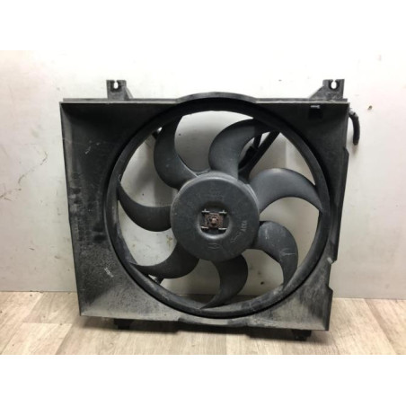 Moto ventilateur radiateur HYUNDAI SANTA FE 1 d’occasion