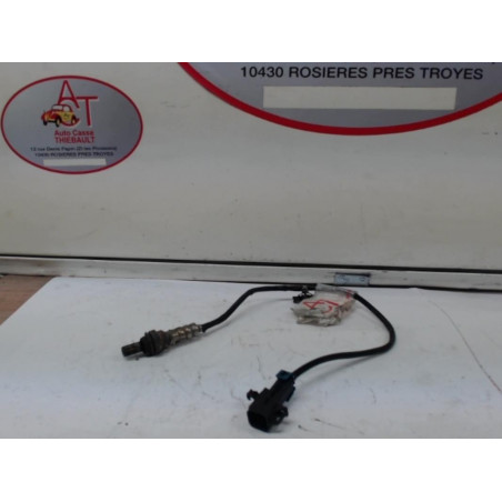 Sonde lambda OPEL ASTRA (G) d’occasion