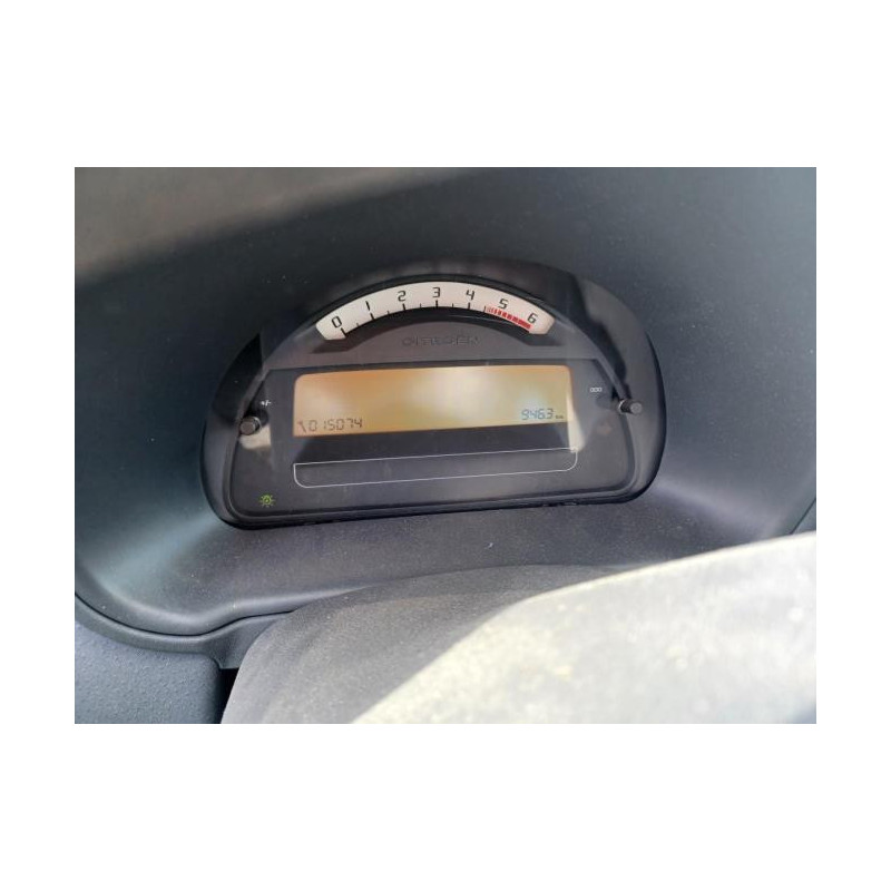 Rechauffeur GO CITROEN C3 1 PHASE 2 d’occasion