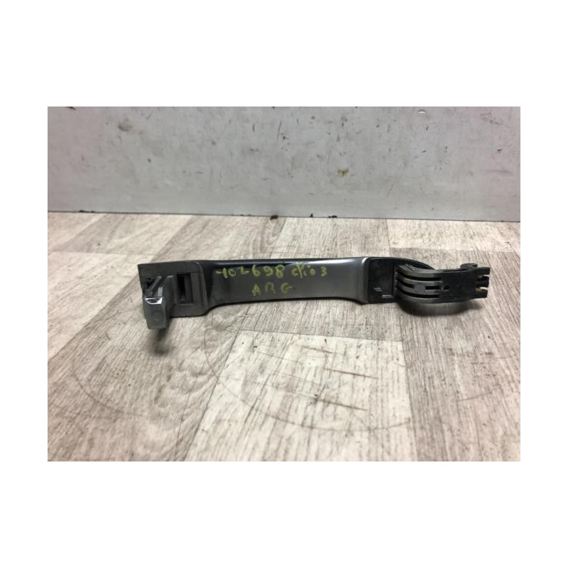 Poignee porte arriere gauche RENAULT CLIO 3 PHASE 1 d’occasion