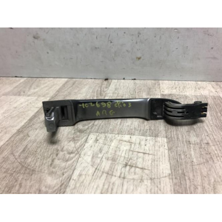 Poignee porte arriere gauche RENAULT CLIO 3 PHASE 1 d’occasion