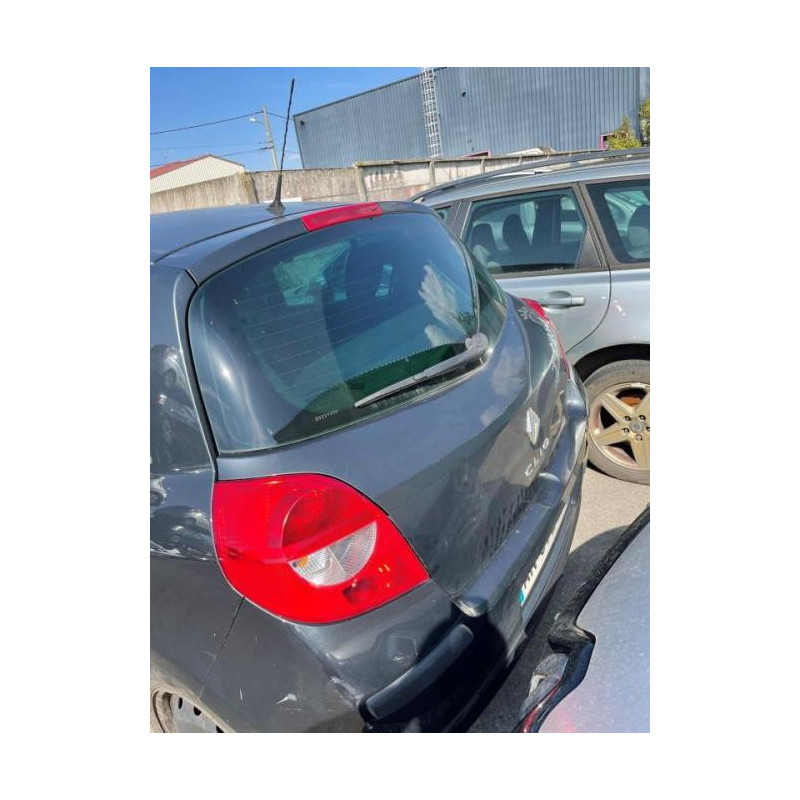Poignee porte arriere gauche RENAULT CLIO 3 PHASE 1 d’occasion