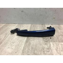 Poignee porte arriere gauche PEUGEOT 407 PHASE 1 d’occasion
