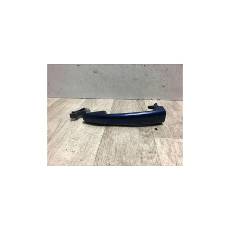 Poignee porte arriere gauche PEUGEOT 407 PHASE 1 d’occasion