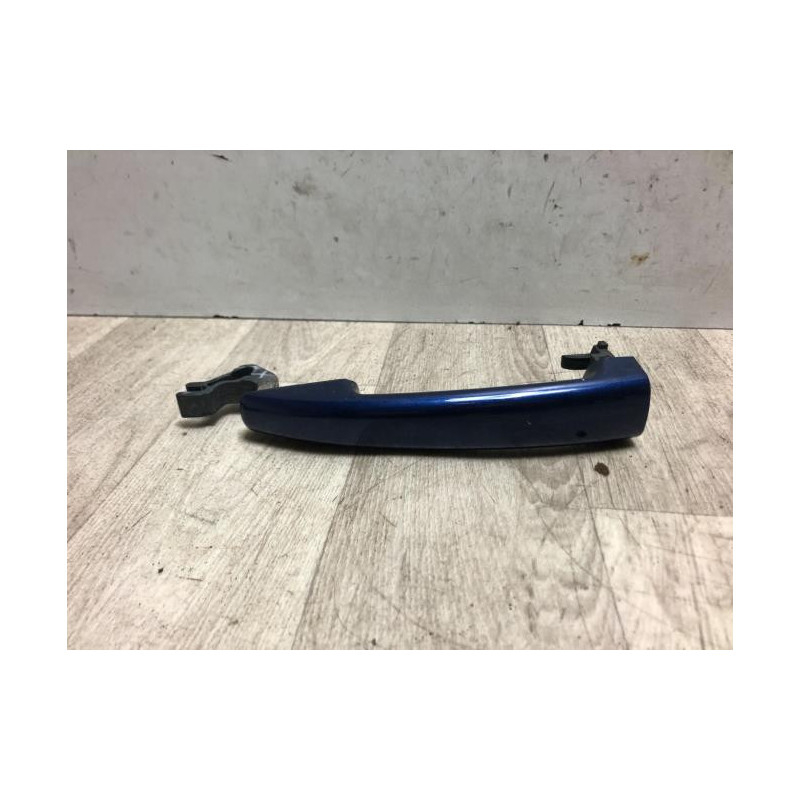 Poignee porte arriere gauche PEUGEOT 407 PHASE 1 d’occasion