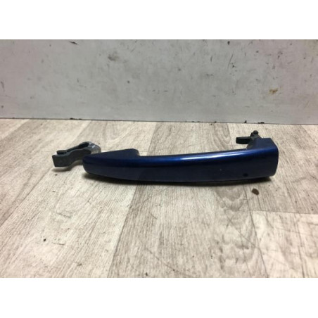Poignee porte arriere gauche PEUGEOT 407 PHASE 1 d’occasion