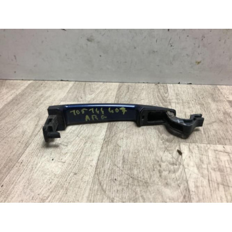 Poignee porte arriere gauche PEUGEOT 407 PHASE 1 d’occasion