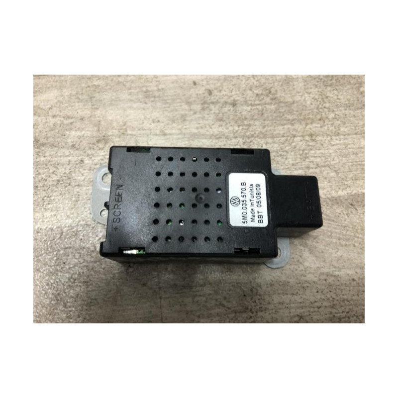 Amplificateur audio VOLKSWAGEN GOLF 6 d’occasion