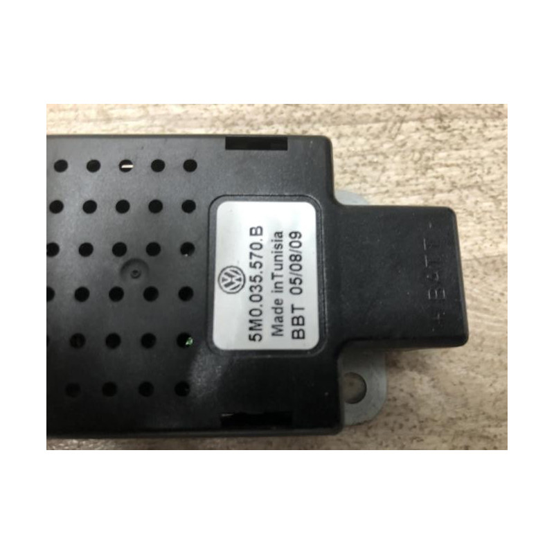 Amplificateur audio VOLKSWAGEN GOLF 6 d’occasion