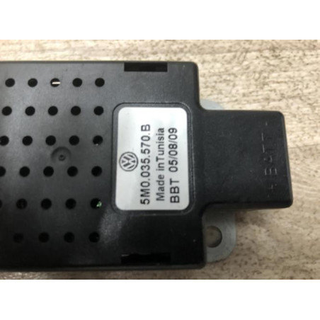 Amplificateur audio VOLKSWAGEN GOLF 6 d’occasion