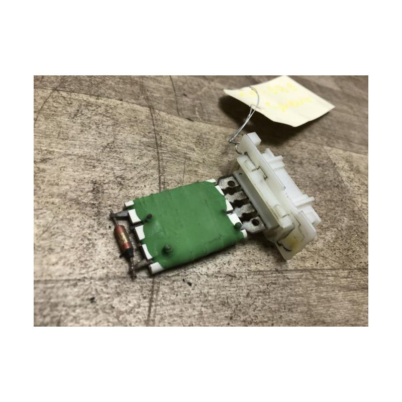 Resistance chauffage DACIA SANDERO 1 d’occasion