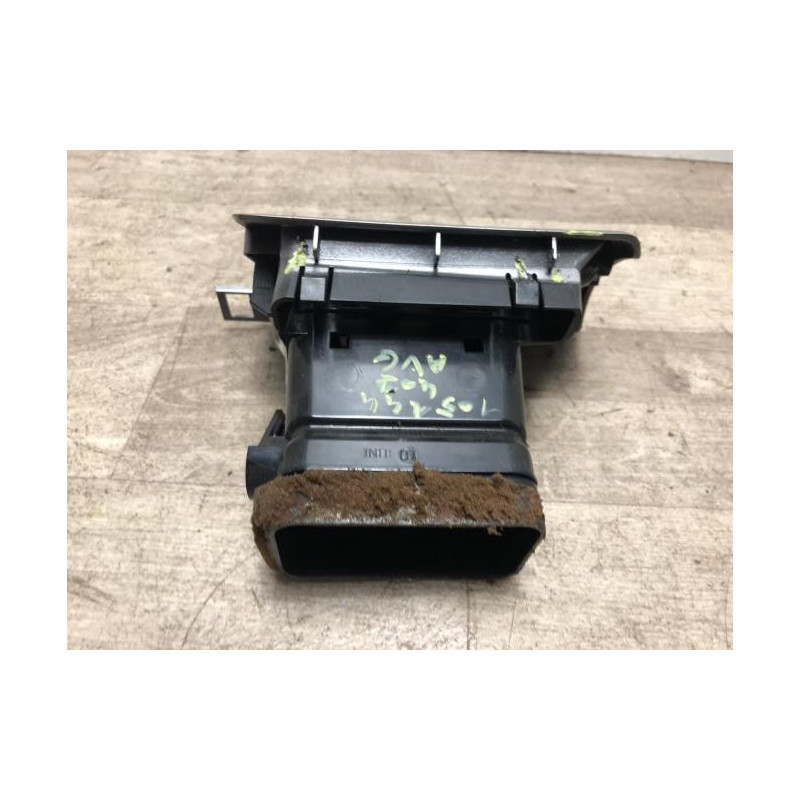 Aerateur tableau de bord avant gauche PEUGEOT 407 PHASE 1 d’occasion