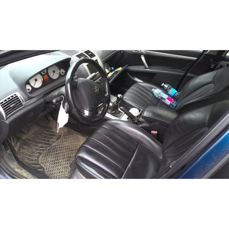 Poignee interieur arriere droit PEUGEOT 407 PHASE 1 d’occasion
