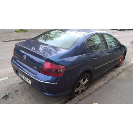 Poignee interieur arriere droit PEUGEOT 407 PHASE 1 d’occasion