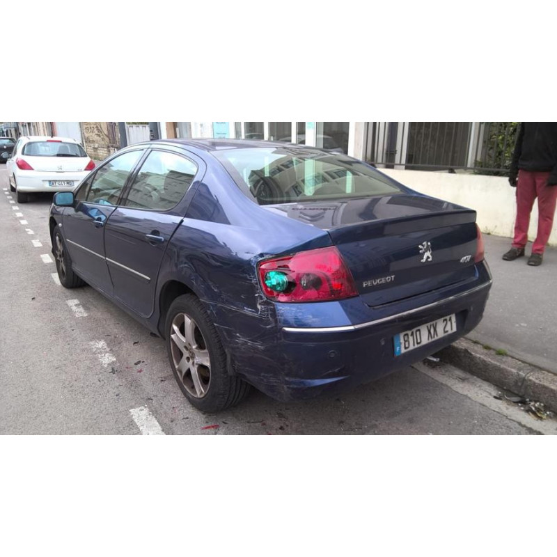 Poignee interieur arriere droit PEUGEOT 407 PHASE 1 d’occasion