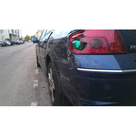 Poignee interieur arriere droit PEUGEOT 407 PHASE 1 d’occasion