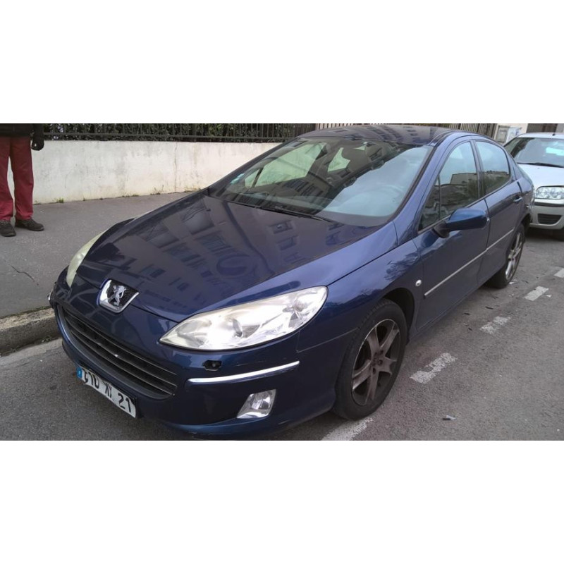 Poignee interieur arriere droit PEUGEOT 407 PHASE 1 d’occasion