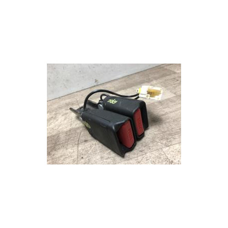 Attache ceinture arriere droit CITROEN C4 2 PHASE 1 d’occasion