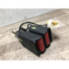Attache ceinture arriere droit CITROEN C4 2 PHASE 1 d’occasion
