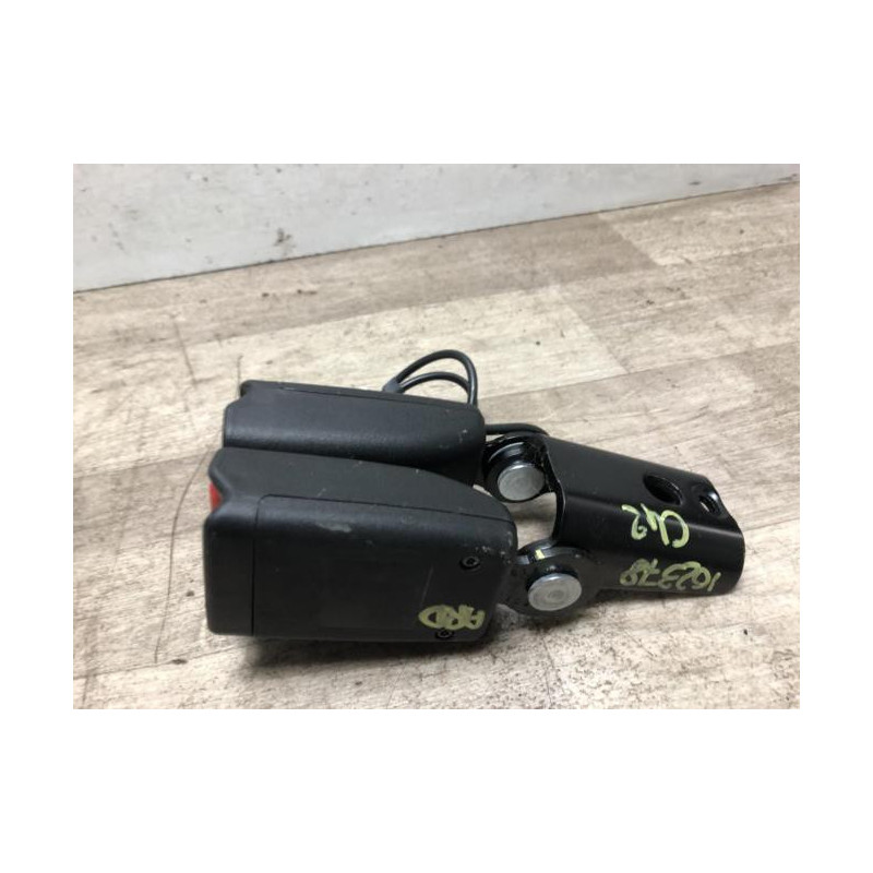 Attache ceinture arriere droit CITROEN C4 2 PHASE 1 d’occasion