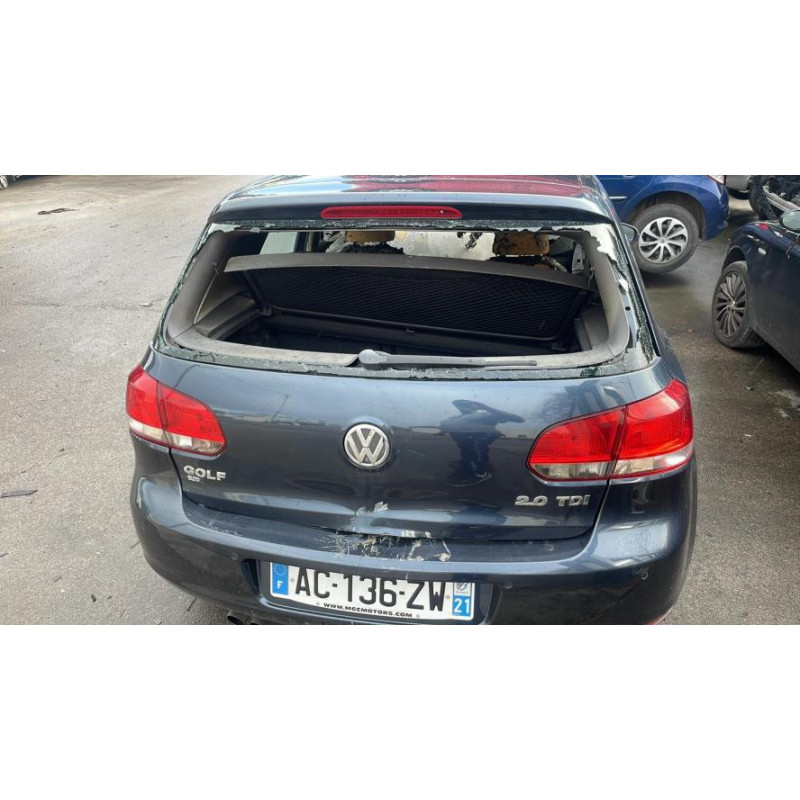 Logo VOLKSWAGEN GOLF 6 d’occasion