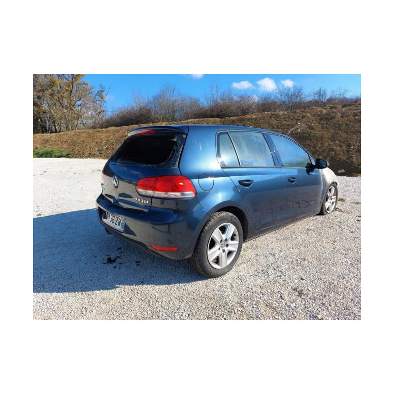 Logo VOLKSWAGEN GOLF 6 d’occasion