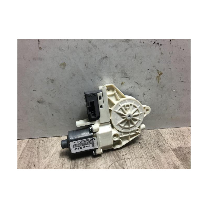 Moteur leve vitre arriere droit PEUGEOT 407 PHASE 1 d’occasion