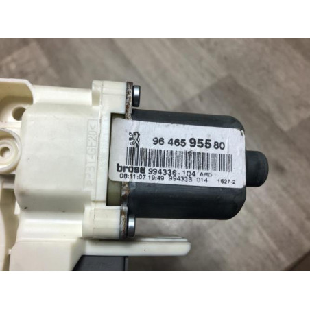 Moteur leve vitre arriere droit PEUGEOT 407 PHASE 1 d’occasion