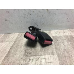 Attache ceinture arriere centrale PEUGEOT 407 PHASE 1 d’occasion