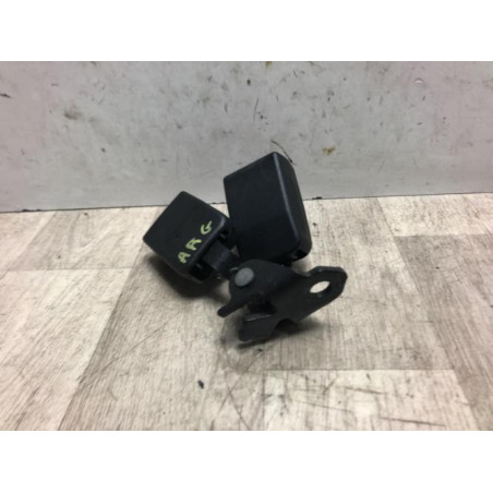 Attache ceinture arriere centrale PEUGEOT 407 PHASE 1 d’occasion