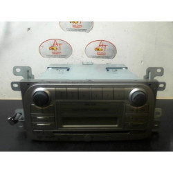 Autoradio d'origine SUZUKI LIANA PHASE 2 d’occasion