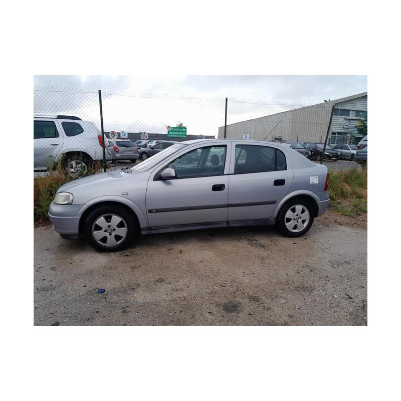 Platine feu arriere gauche OPEL ASTRA G d’occasion