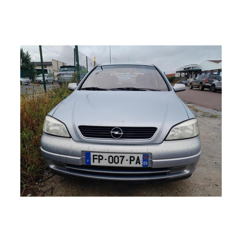 Platine feu arriere gauche OPEL ASTRA G d’occasion