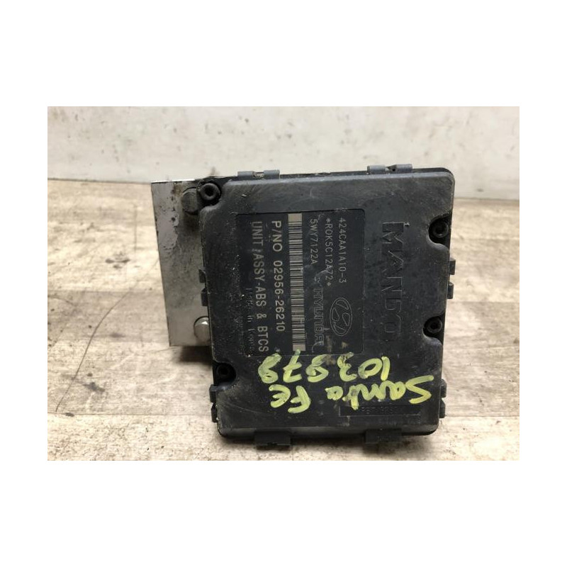 Bloc ABS (freins anti-blocage) HYUNDAI SANTA FE 1 d’occasion