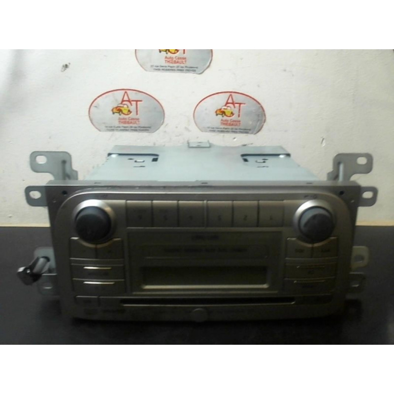 Autoradio d'origine SUZUKI LIANA PHASE 2 d’occasion