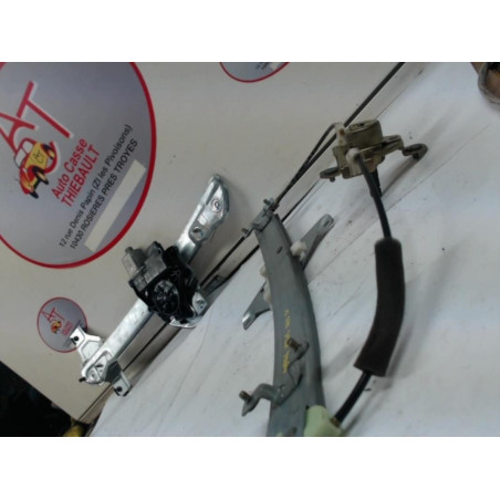 Leve vitre mecanique arriere droit DAEWOO KALOS d’occasion