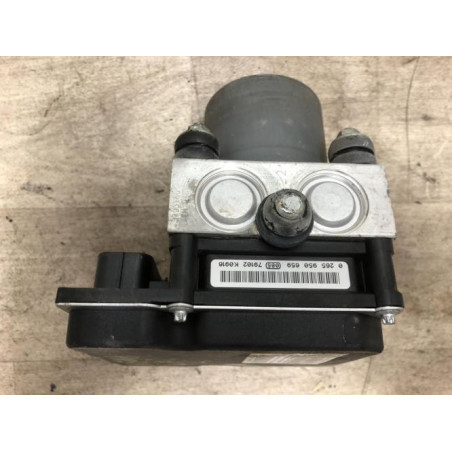 Bloc ABS (freins anti-blocage) PEUGEOT 407 PHASE 1 d’occasion